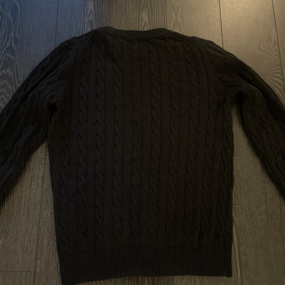 Gant cable stickad tröja  - 91