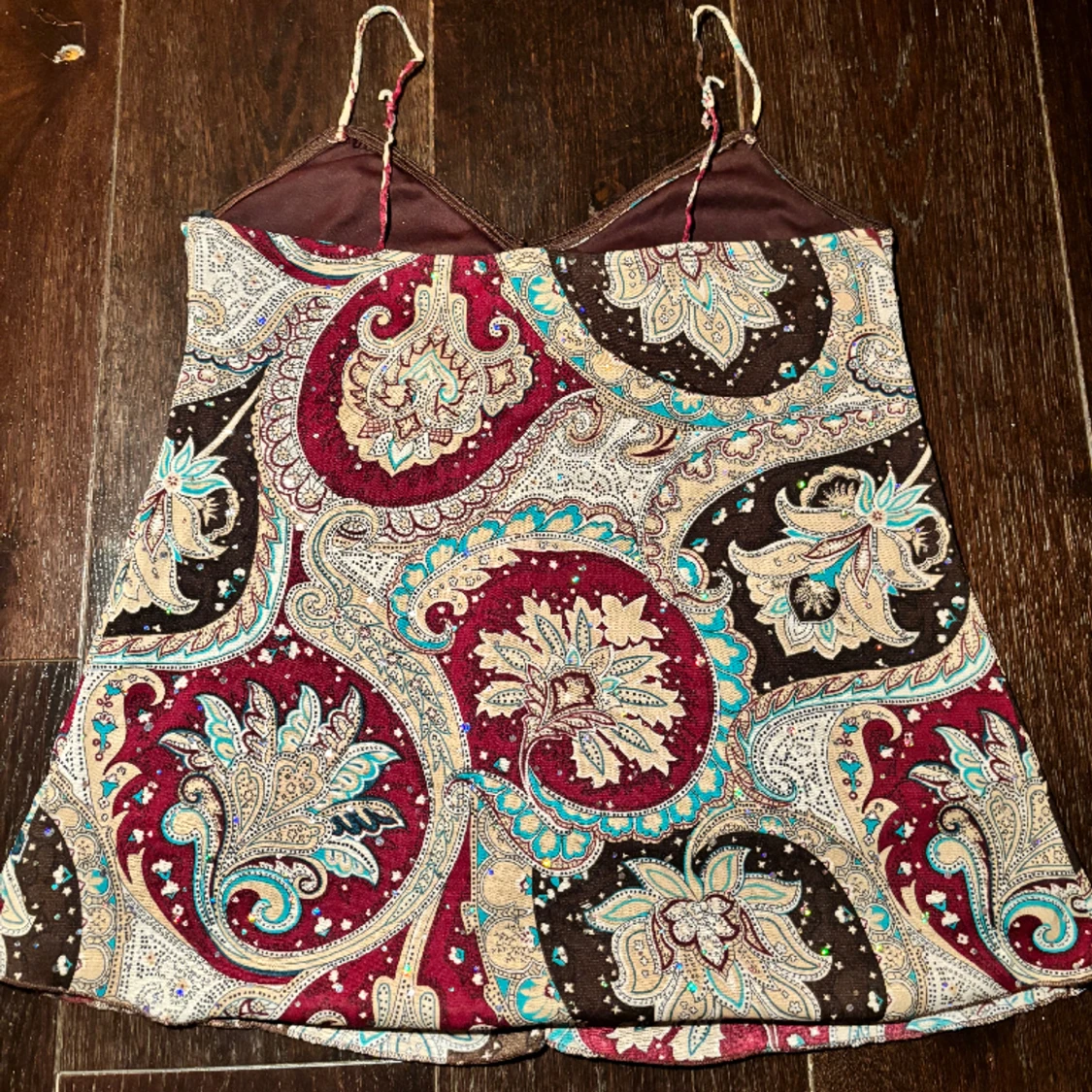 Topp paljetter   - 91