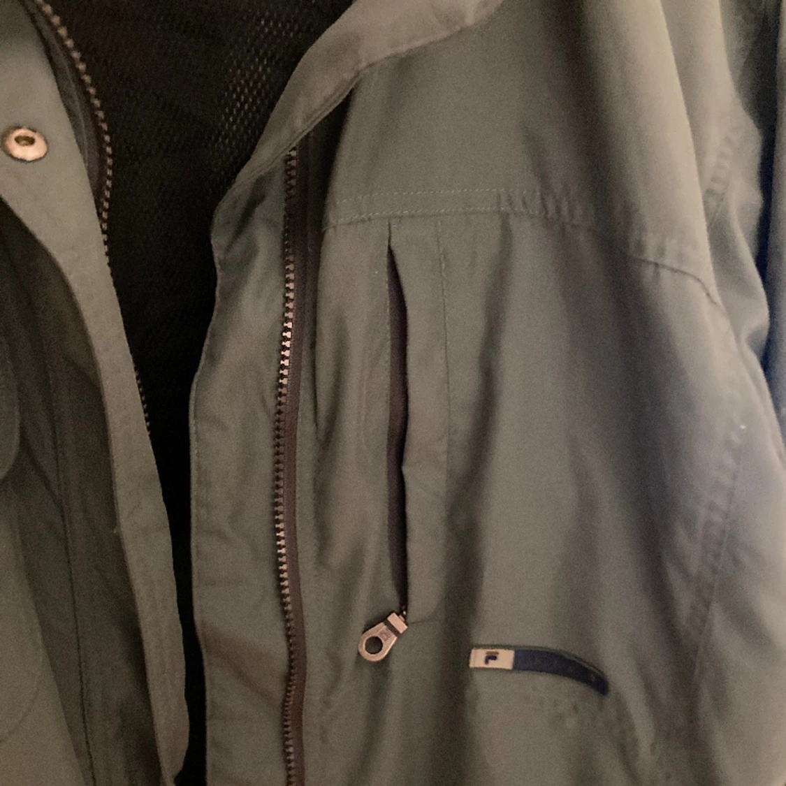 Fila vintage jacka  - 91