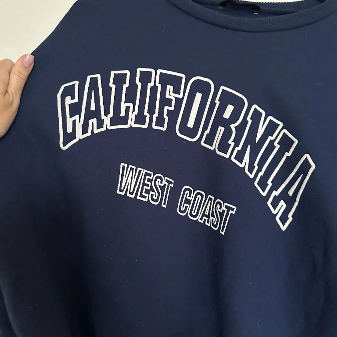 Långärmad tröja  - 91