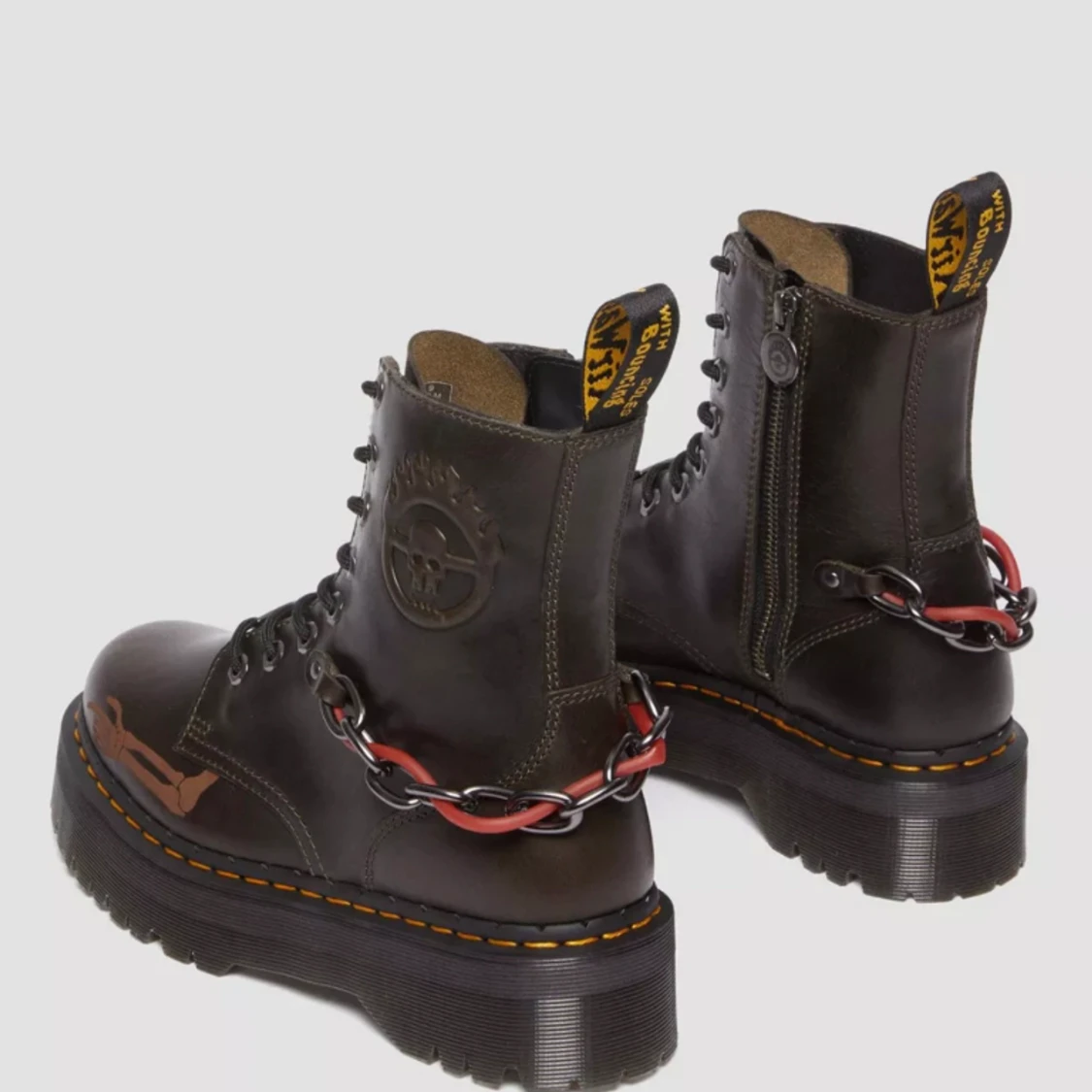 Dr.Martens Mad Max jadon High boots - 90