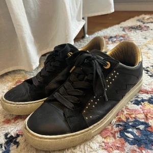 Zadig skor - Använda men i bra skick! Storlek 39, köpta för ca 2500kr-3000kr