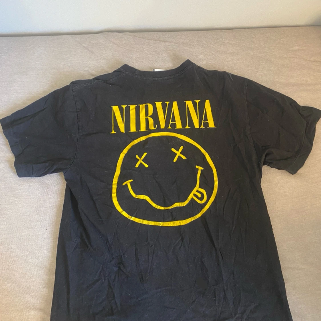 Nirvana tröja - 90