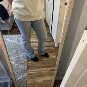Abrand jeans - Snygga low waist jeans från abrand jeans! Knappt använda💕