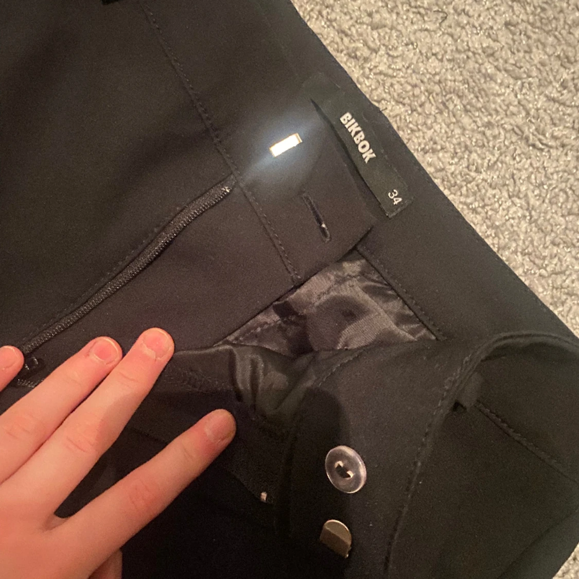 Kostymbyxor 👍🏻💞❤️ - 90