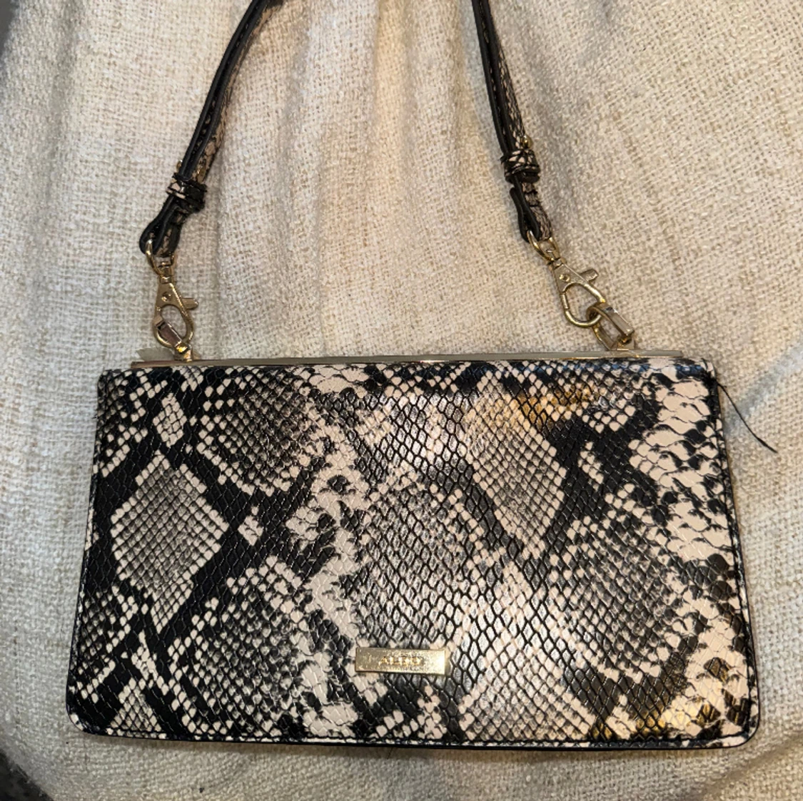 Ormmönster väska - 90