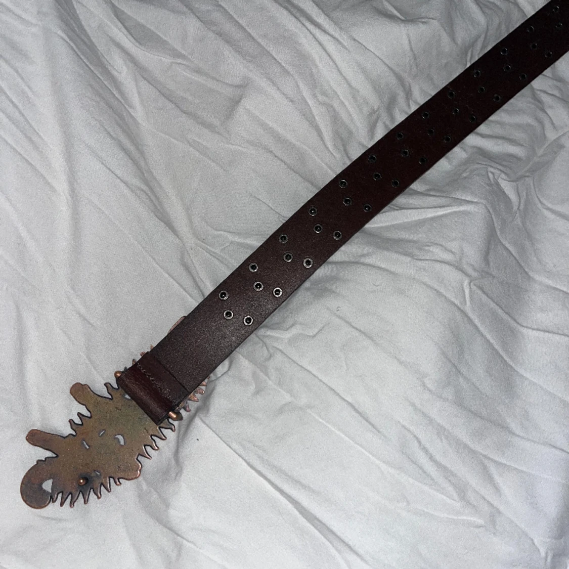 Travis Scott Studded Belt ”UTOPIA” - 91