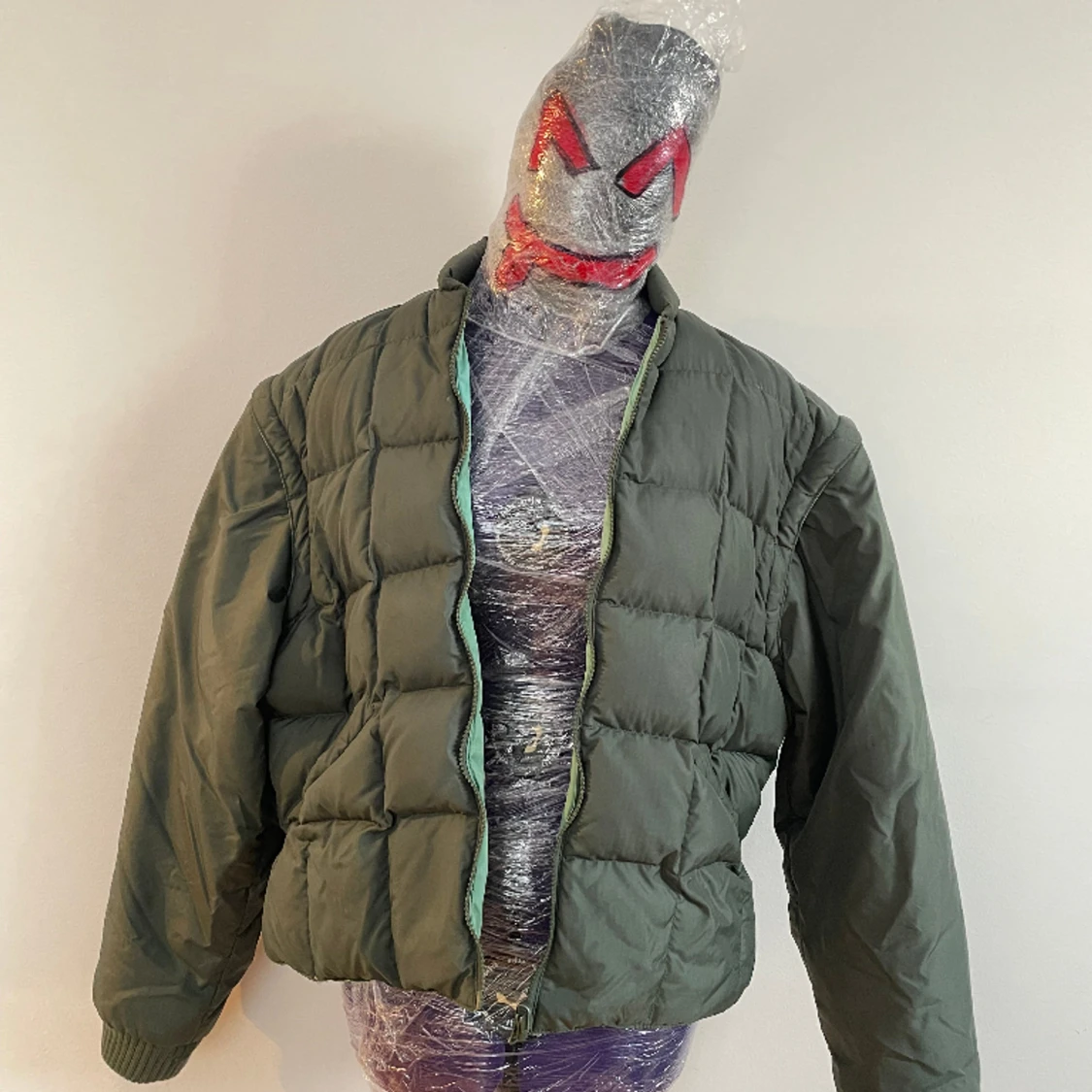 Dunjacka vinterjacka  - 91