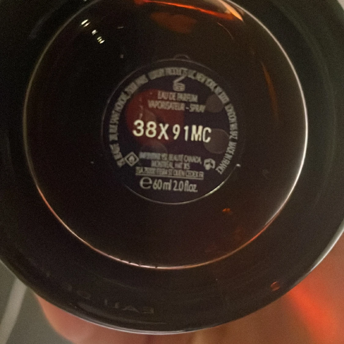 Yves Saint Laurent parfym , la nuit de l’homme  - 91