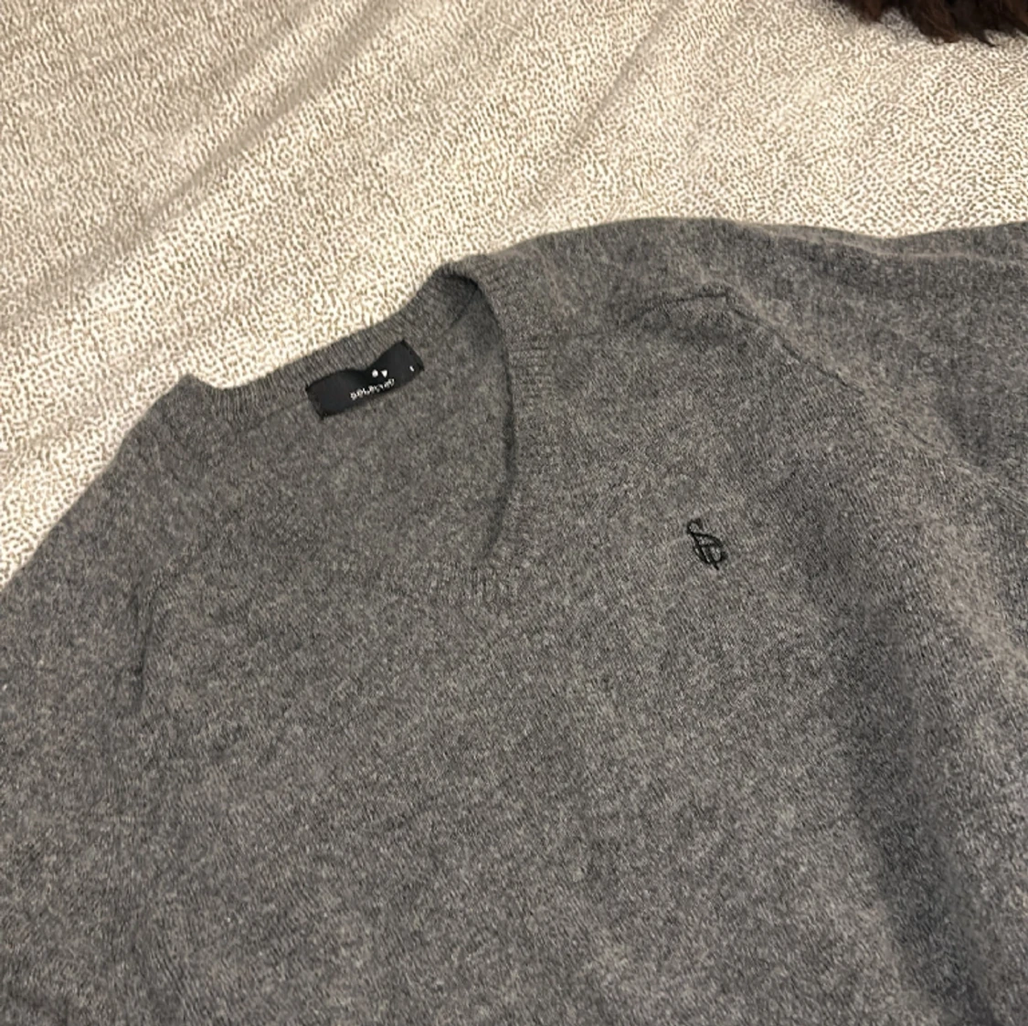 Stickad tröja Selected - 90