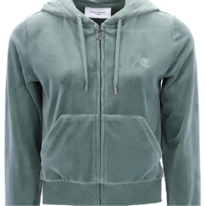 Grön juicy tröja - Bra skick