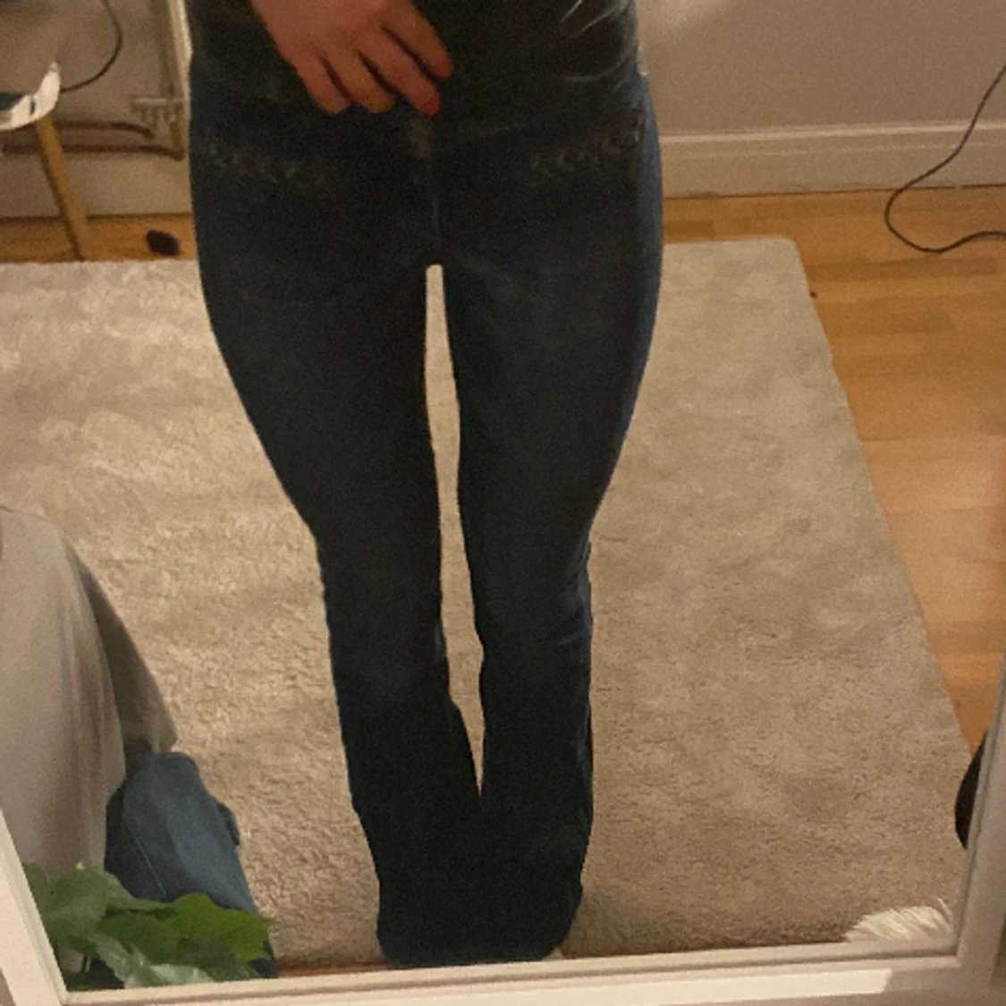 Jättesnygga Lois Jeans - 91