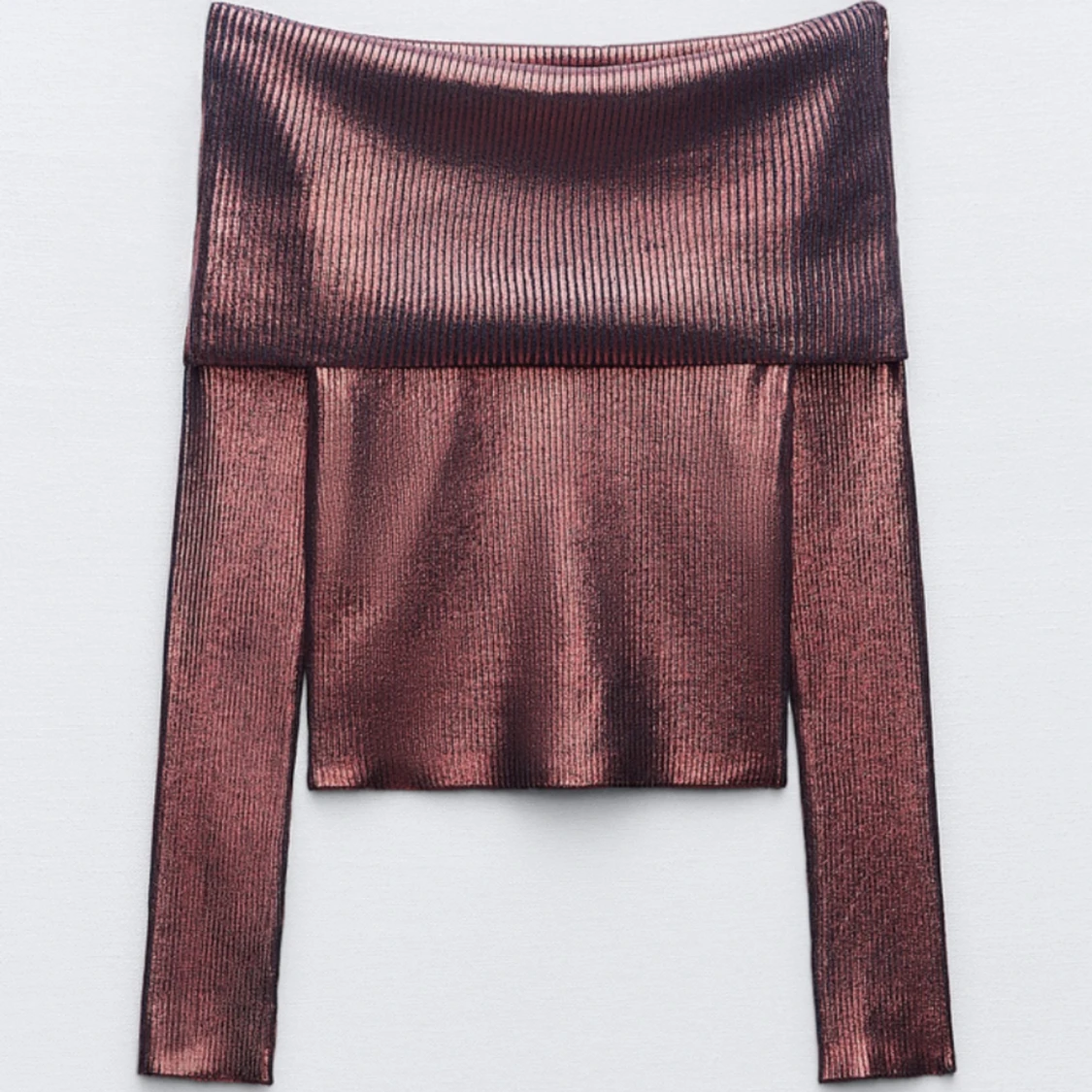 Stickad topp Zara  - 90