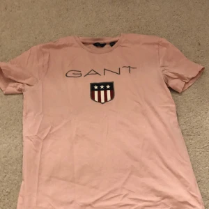 T-shirt - Gant t-shirt i nyskick 