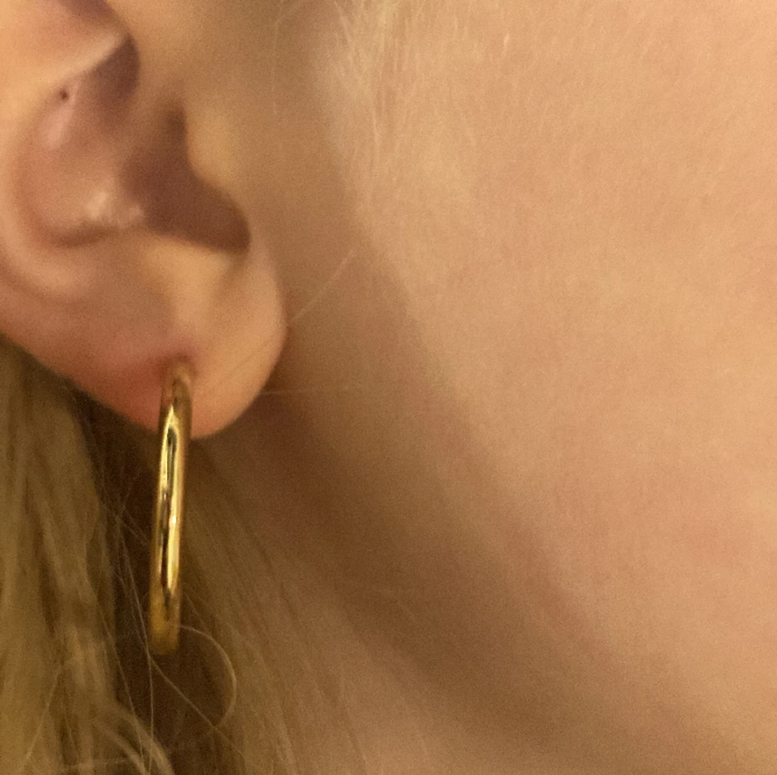 Fina Ringörhängen - 90