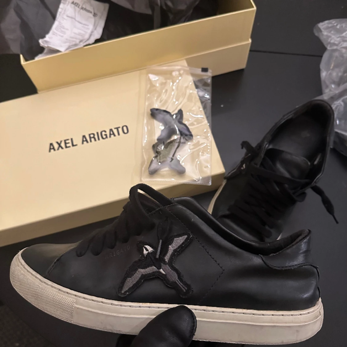 Axel Arigato Unika Clean 90