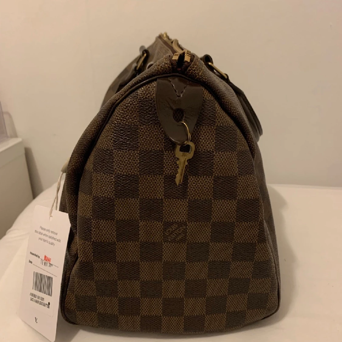 ÄKTA Louis Vuitton Speedy 30 - 90
