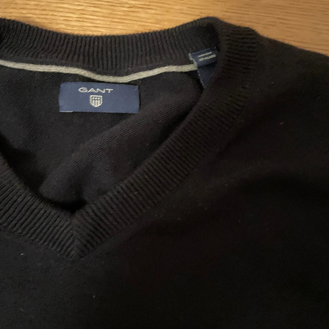 Mörklblå Gant tröja - 91