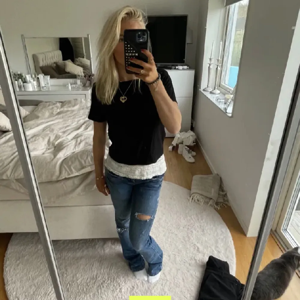 Funderar på att sälja mina ltb jeans  Skriv om intresserad eller frågor💗. Jeans & Byxor.