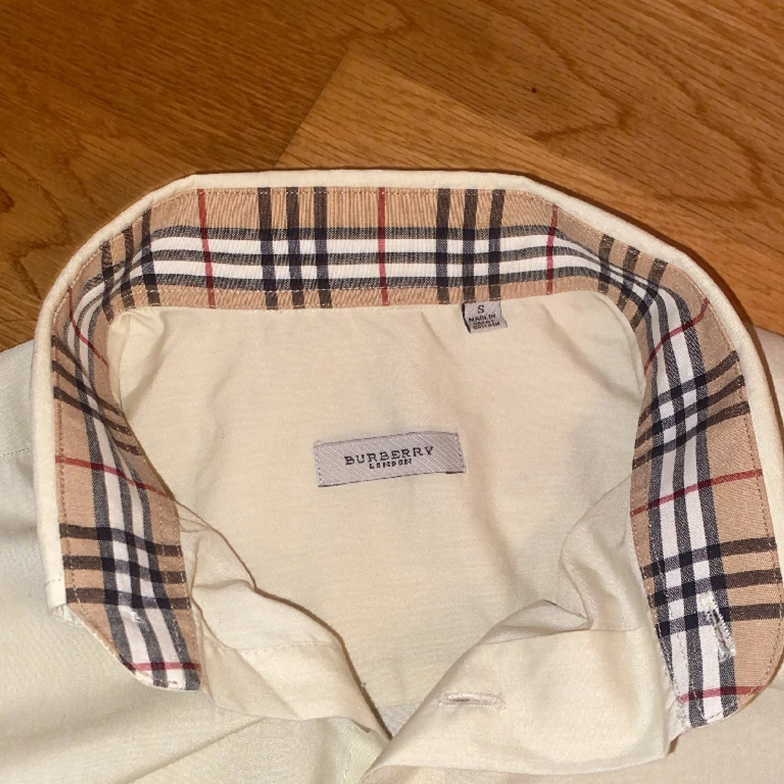 Burberry skjorta - 90