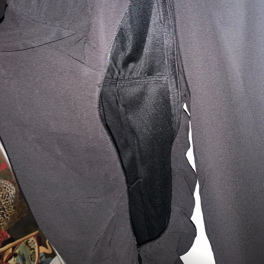 Svart klänning  - 91