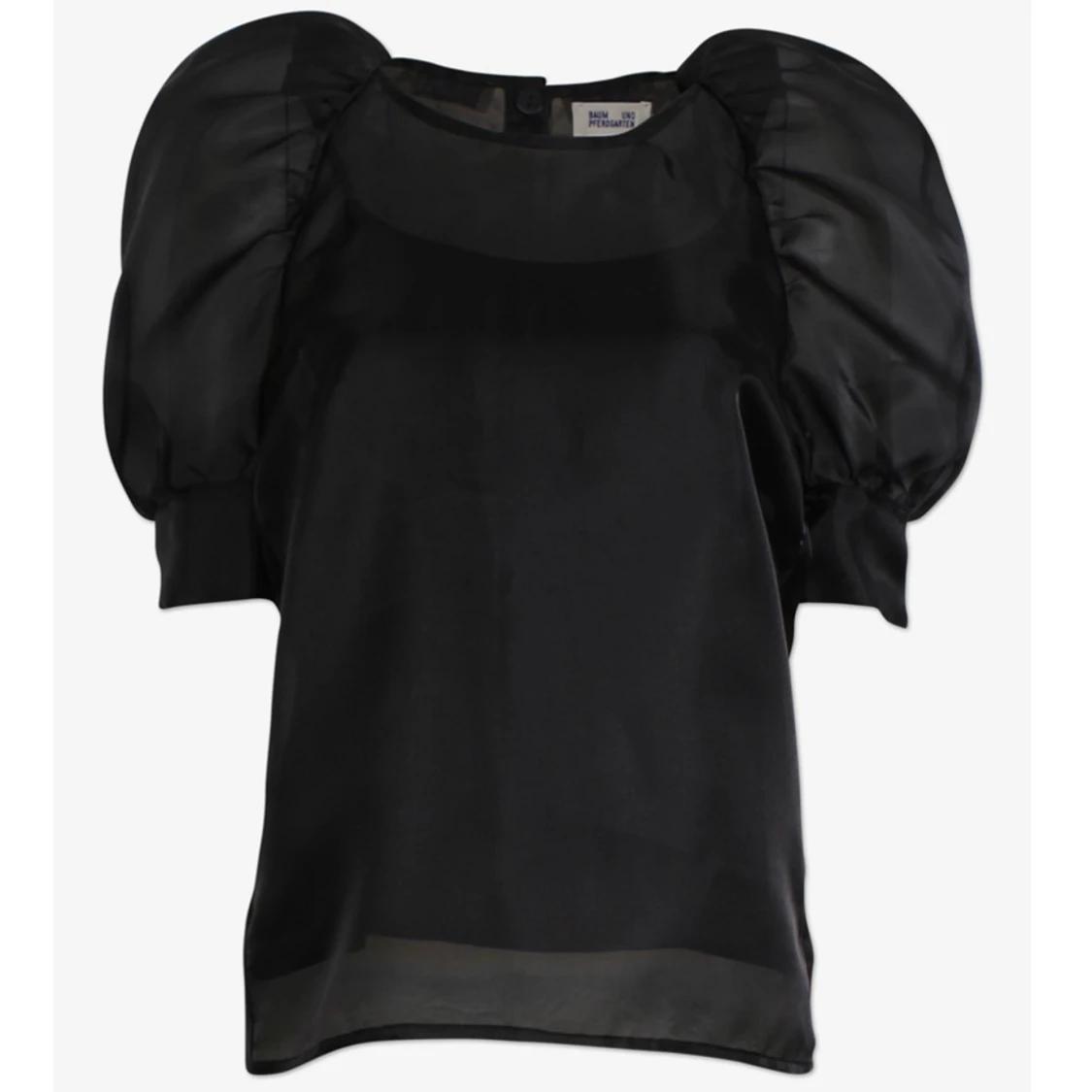 Baum und Pferdgarten maiko blus