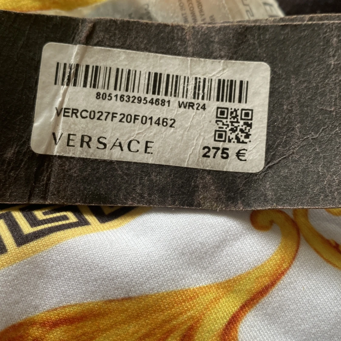 Versace tröja äkta - 91