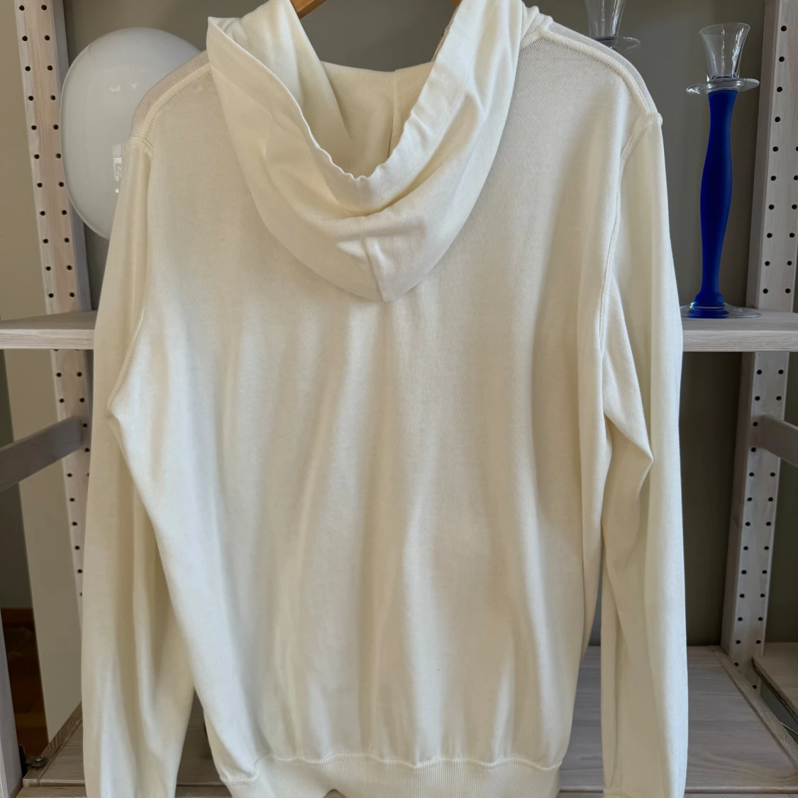 Vit double-zip hoodie  - 91