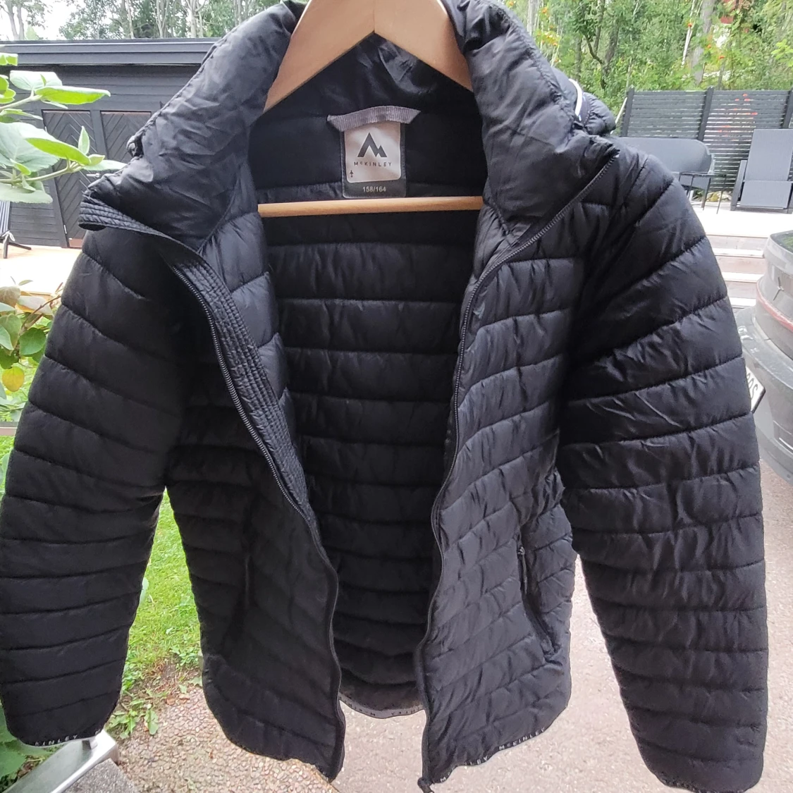 Mckinley lättviktsjacka stl 158/164 - 92