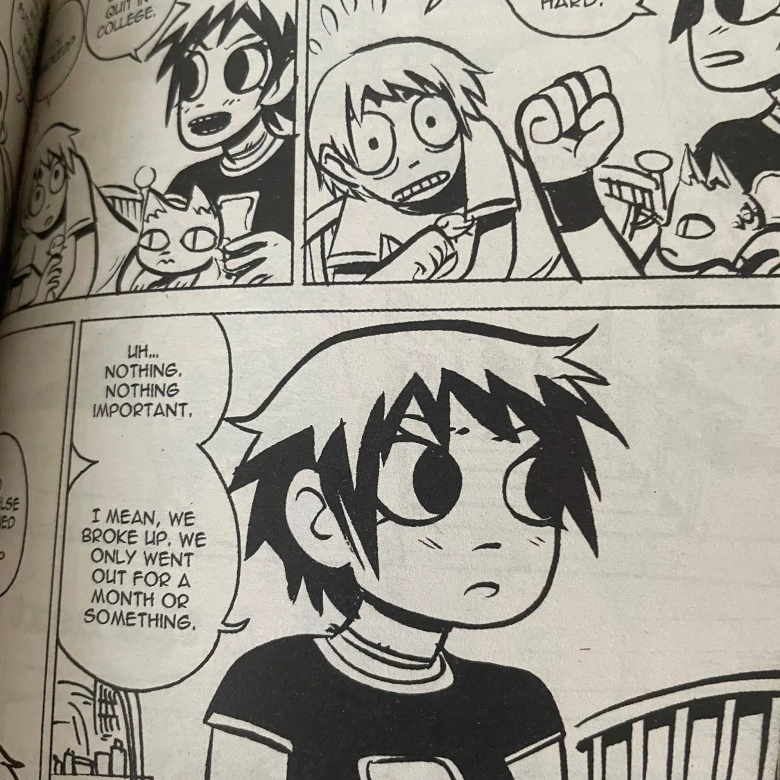 Scott Pilgrim Vol 2 & 3 - 90