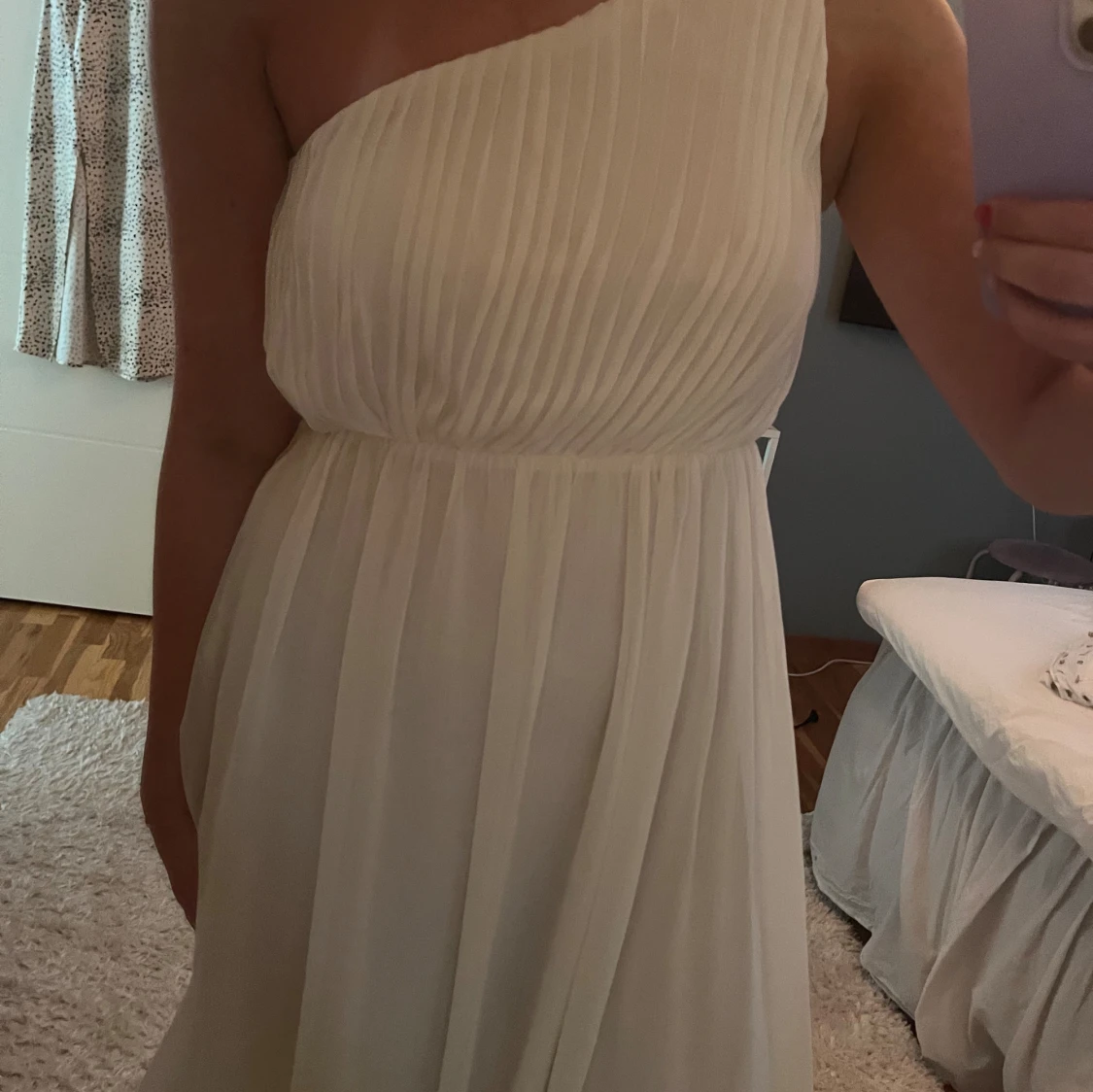 Klänning/studentklänning