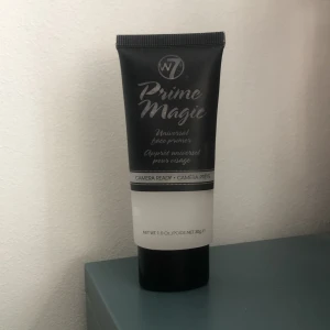W7 prime magic - Primer från w7 som inte kommer till användning. Typ 2/3 kvar 💕