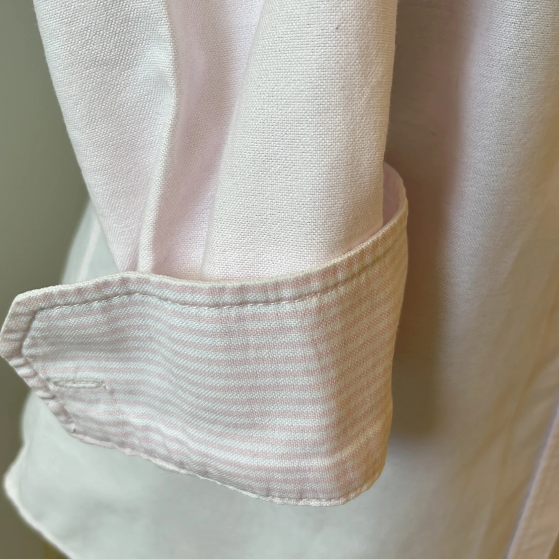 Ljusrosa oxfordskjorta från Stenströms - 93