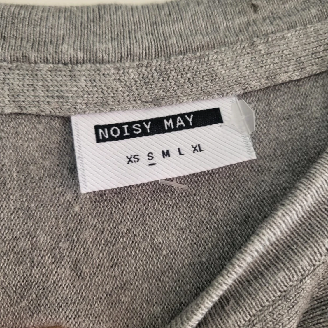 Grey Noisy May shirt - 91