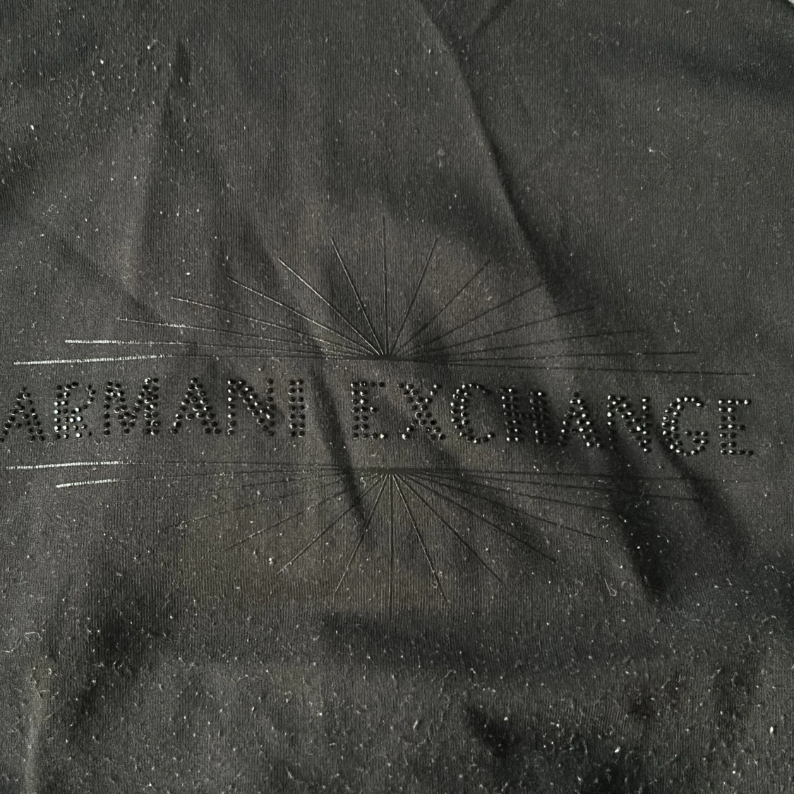 Armani exchange hoodie  - 90