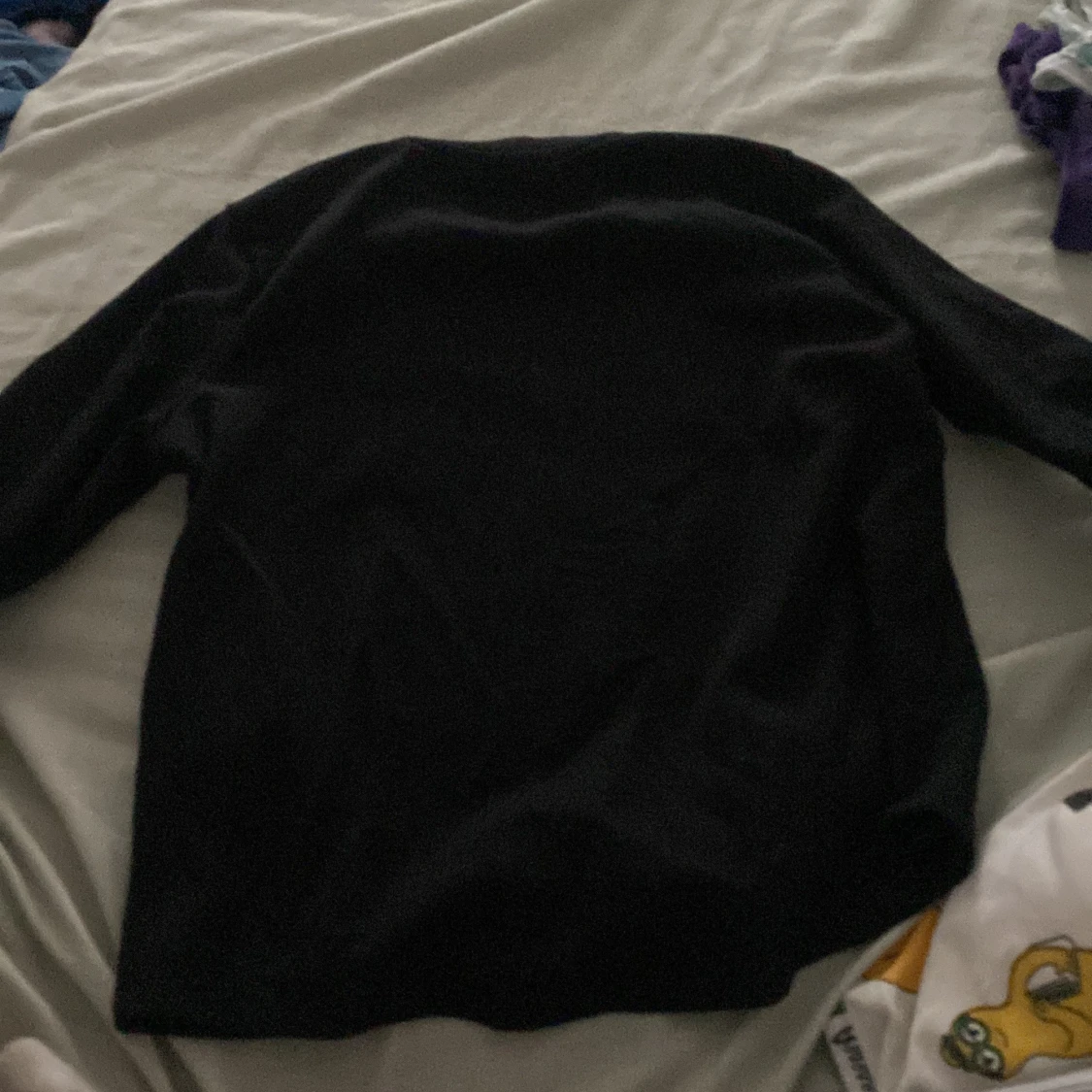 Tjockare långärmad  - 91