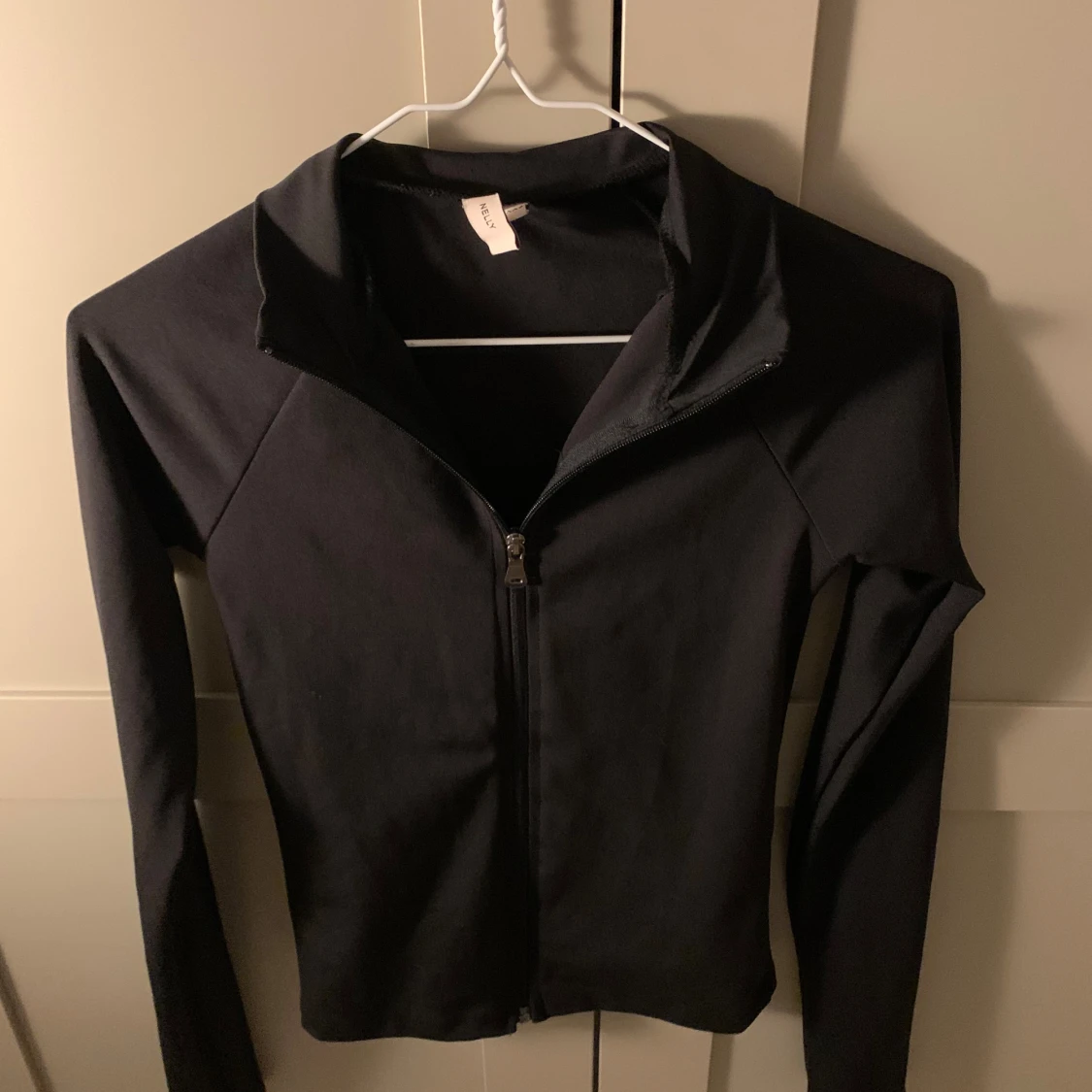 Svart träningströja - 90