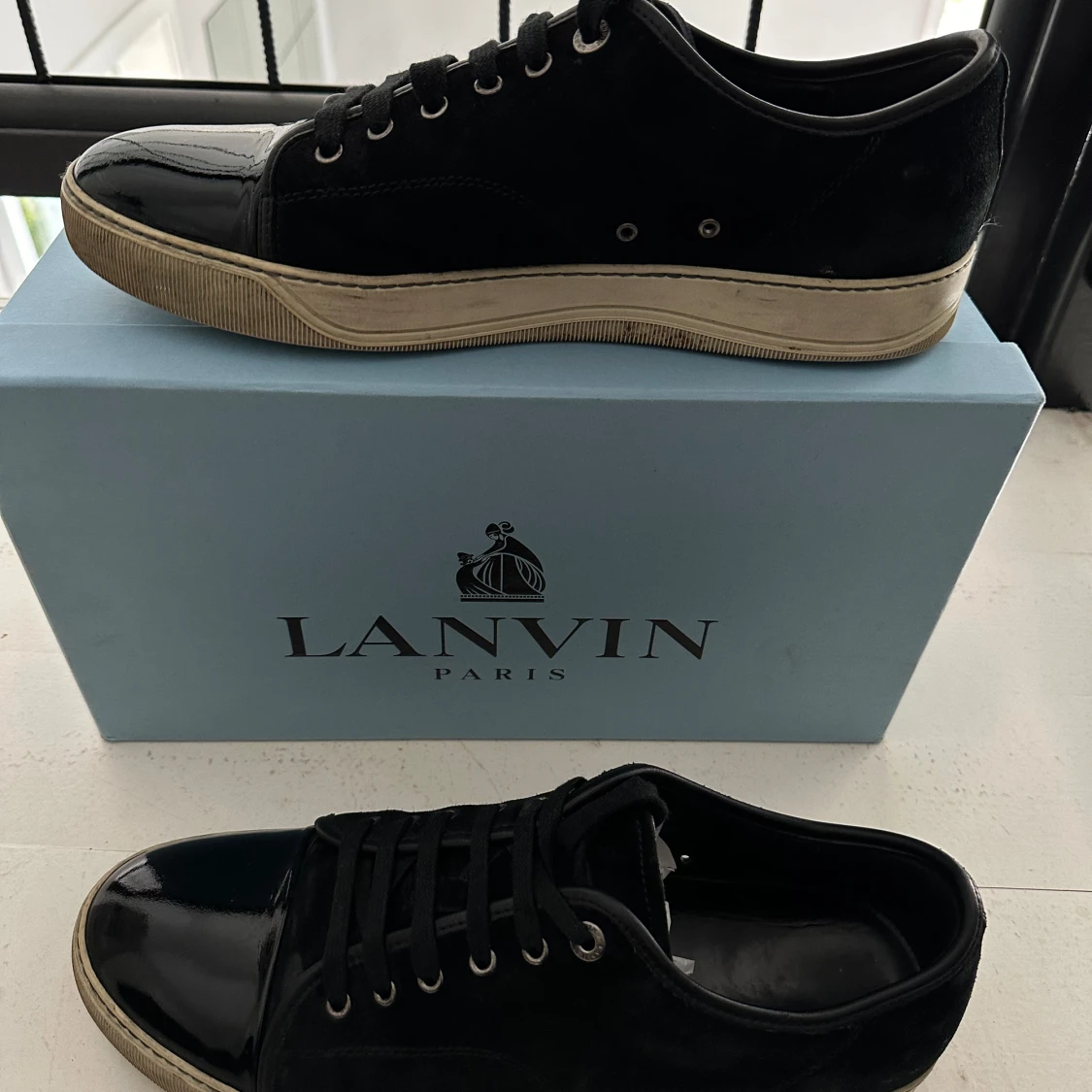 Lanvin skor - 90