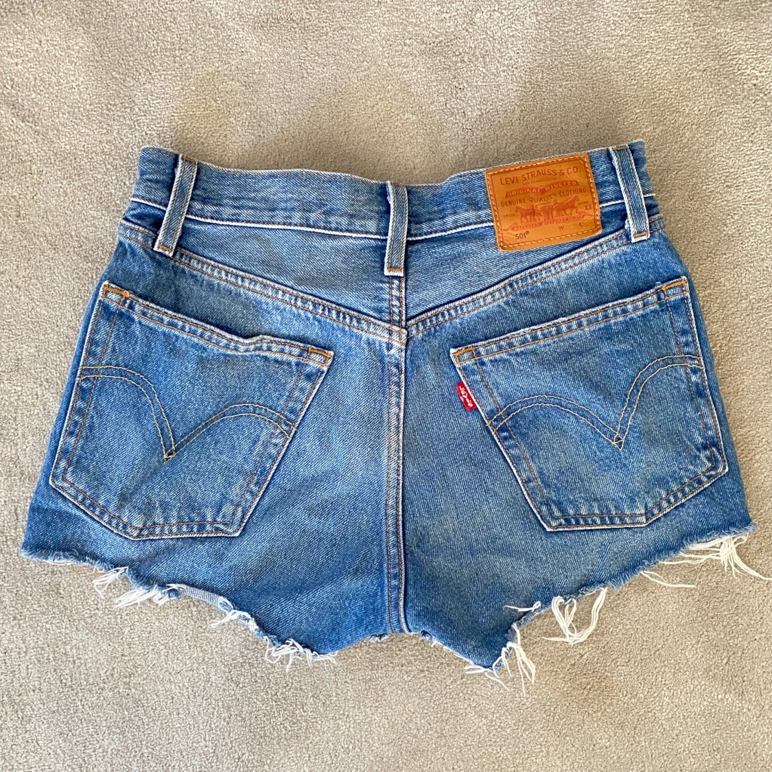 Levis shorts