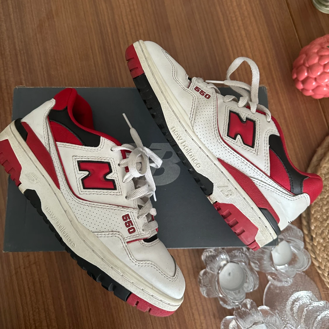 New Balance 550 i väldigt bra skick - 90