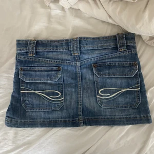 Jeans kjol - Jätte snygg jeans kjol 