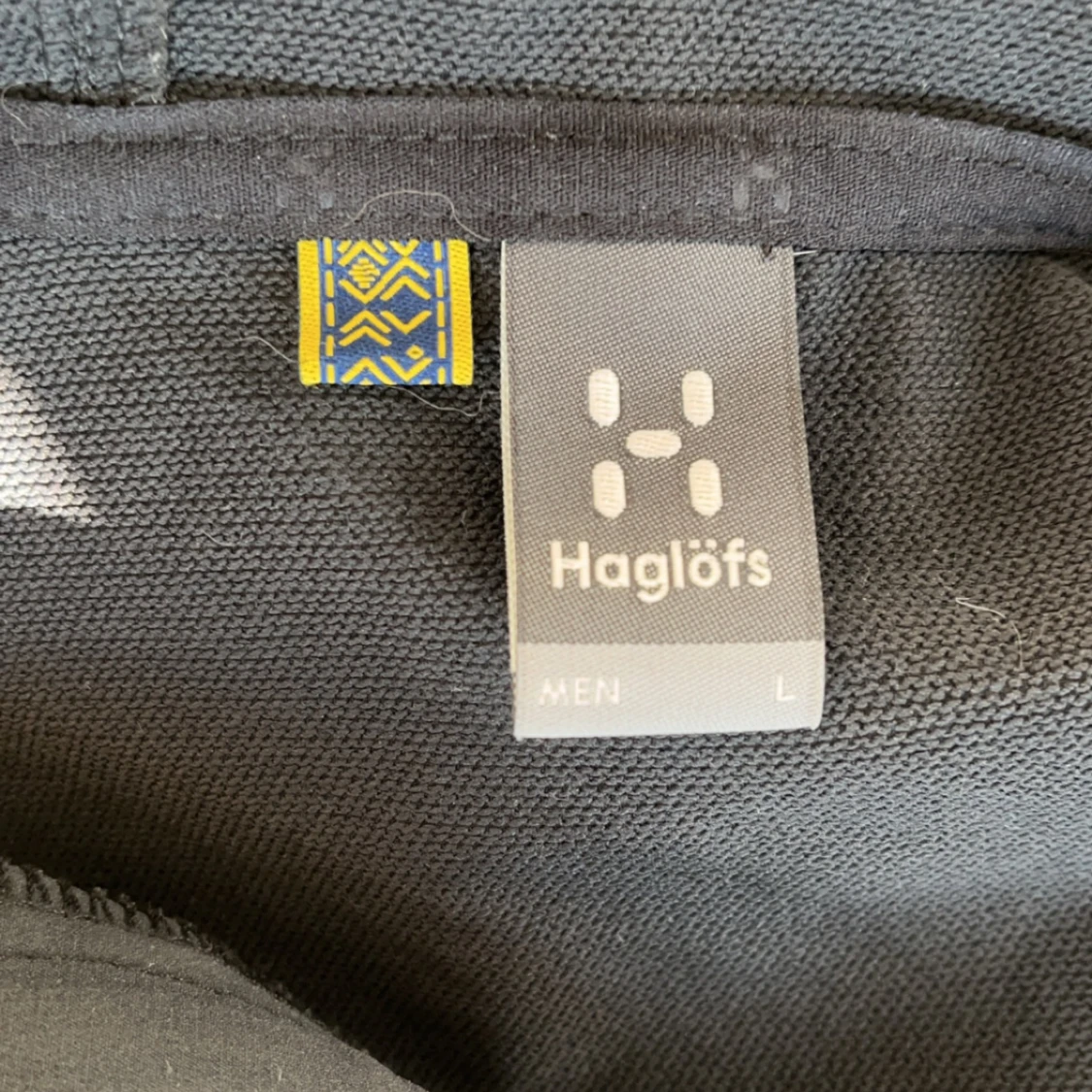 Haglöfs jacka - 91
