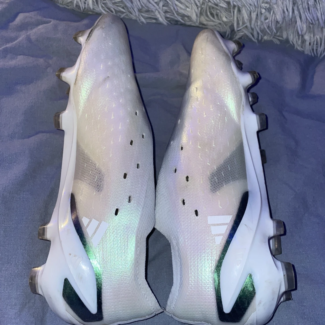 Adidas fotboll skor  - 91