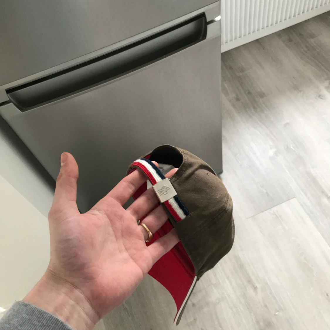 Moncler Beretto Baseball Cap - 91