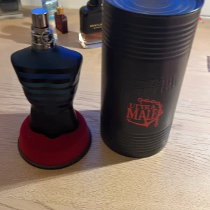 JPG Ultra male - Ultra male knappt använd. Ingefär 115 ml kvar av 125. Orginalpris 1300 plus frakt