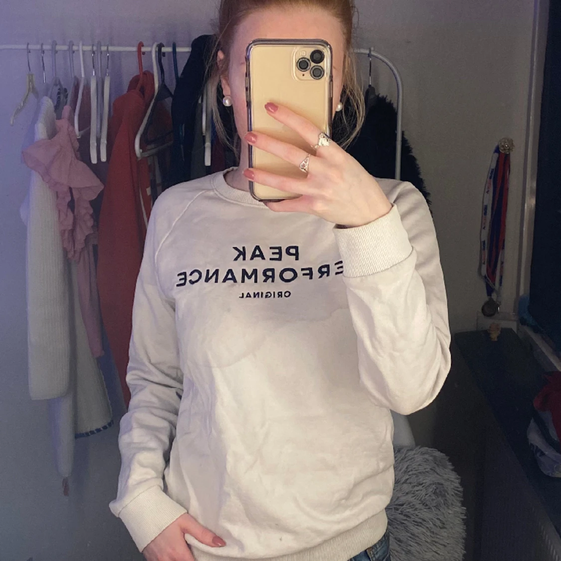 Sweatshirt från Peak Peformance - 91