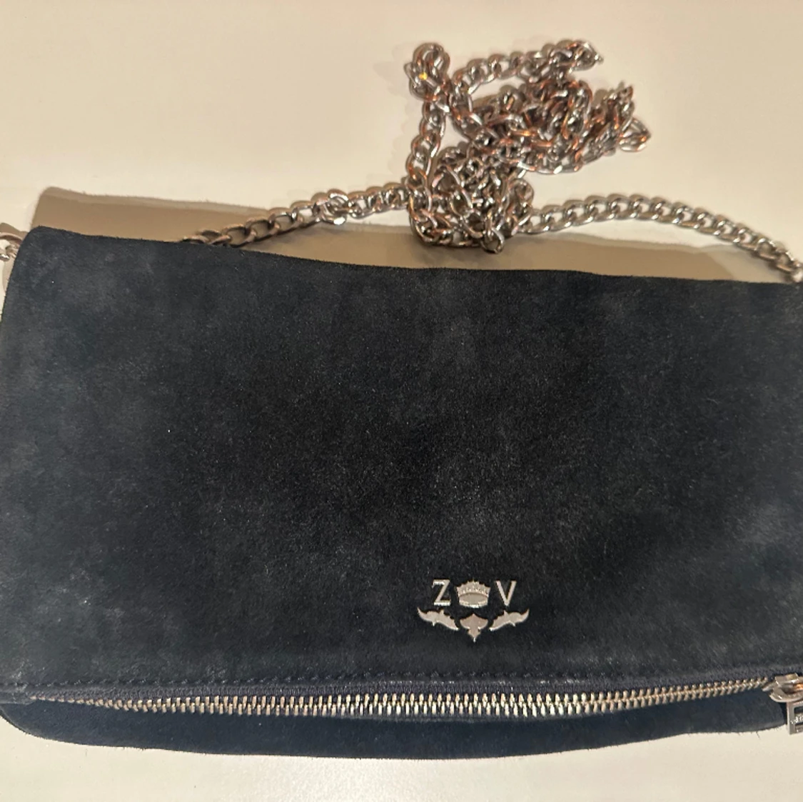 Zadig & Voltaire väska