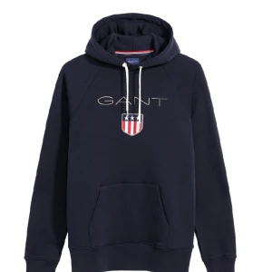 Gant Hoodie - Gant hoodie. Bra skick! Skriv för fler bilder.