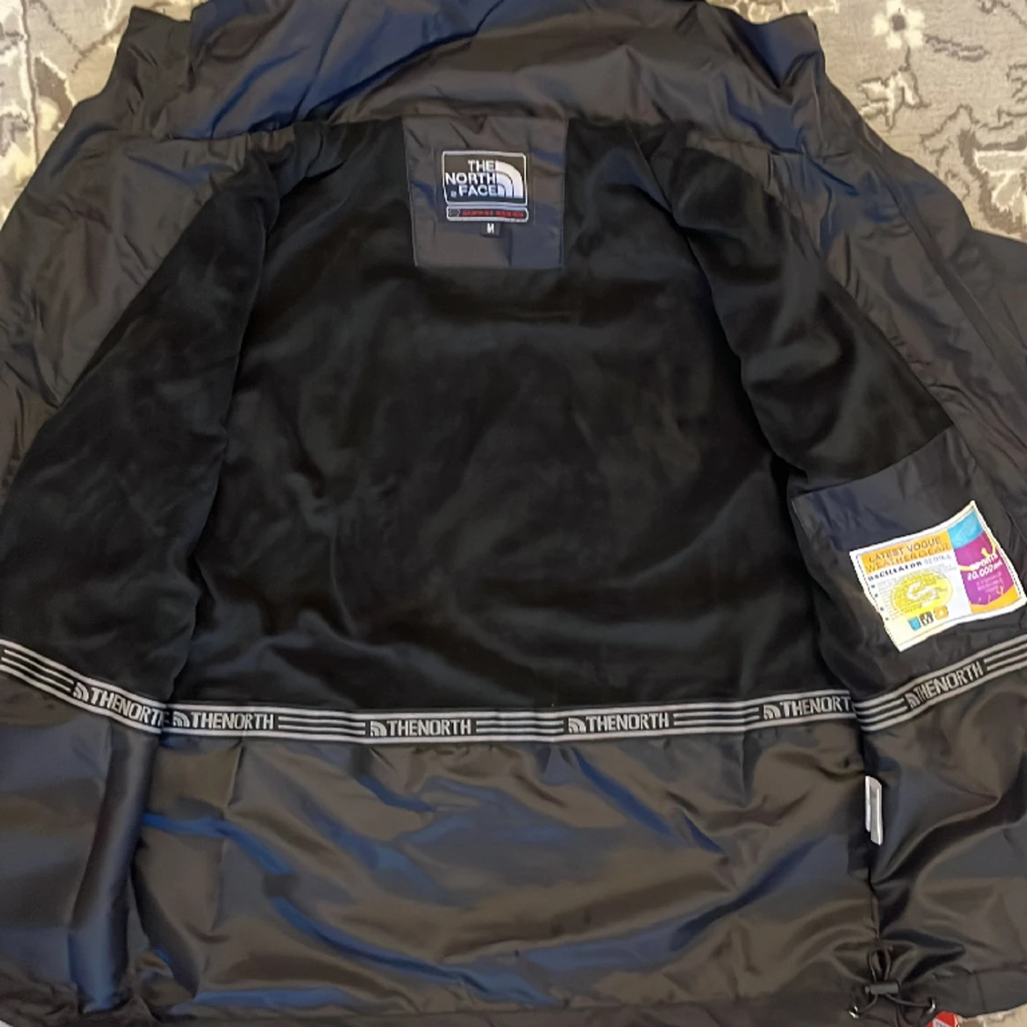 The north Face jacka - 91