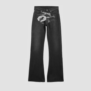 HEAVEN MADE JEANS - XS-XL Straight/Baggy fit